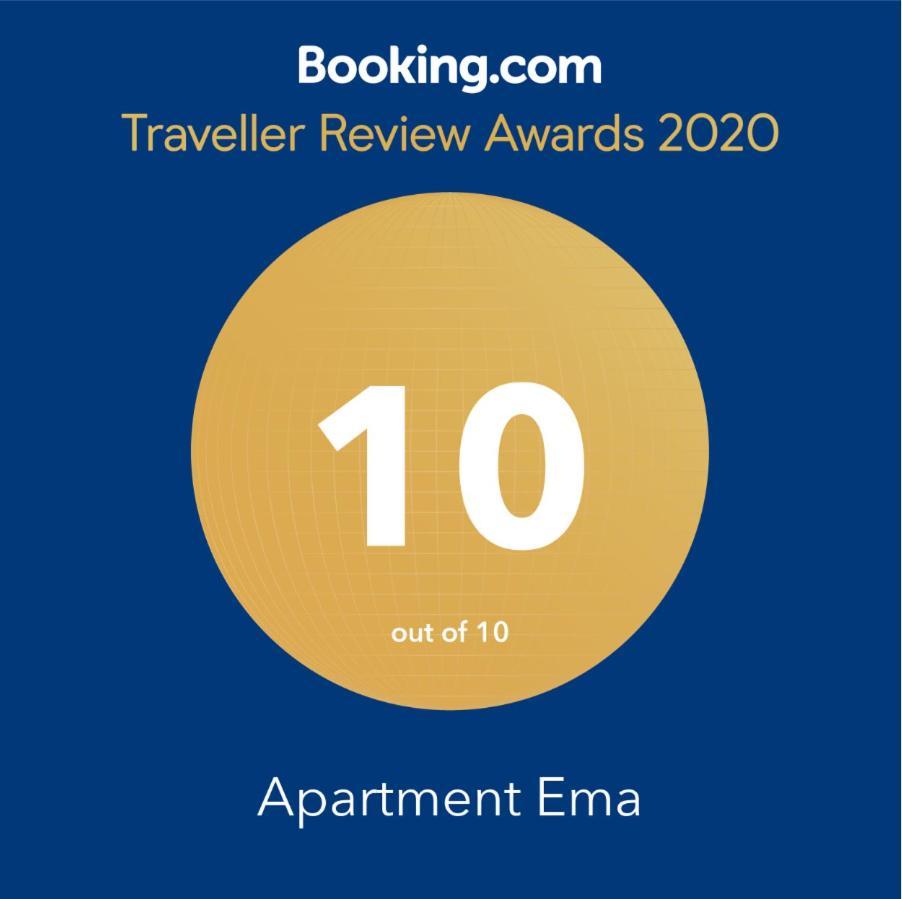Apartment Ema Medolino Esterno foto