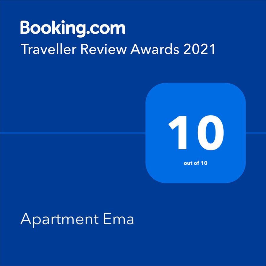Apartment Ema Medolino Esterno foto