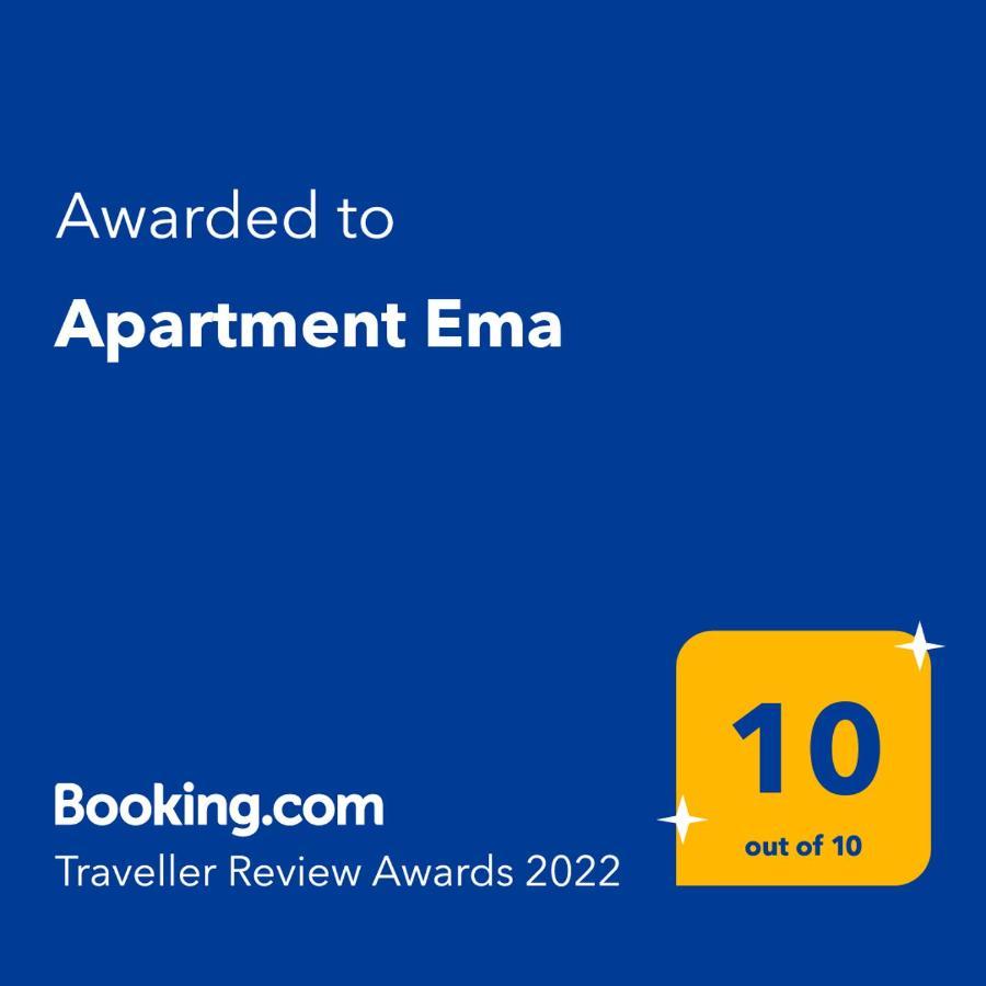 Apartment Ema Medolino Esterno foto